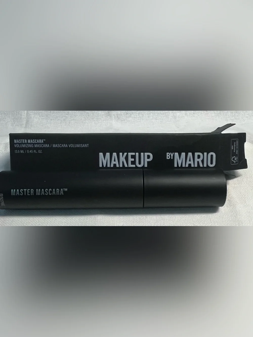 Makeup By Mario Master Mascara — Black